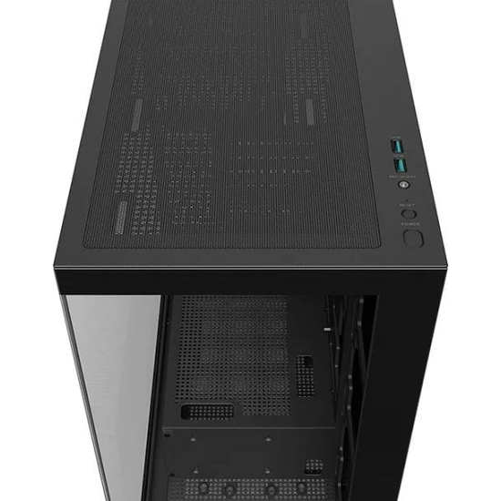Deepcool CG580 BK (typ akwarium)